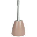 Spirella brosse wc avec support ceramique etna bahamas blanc