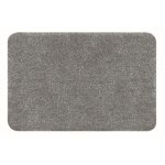 Spirella tapis de bain brizzolo 70x120 cm - gris