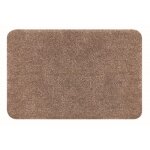 Spirella tapis de bain brizzolo 70x120 cm - marron