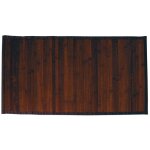 Spirella tapis de bain yalong 50x80 cm - marron Spirella tapis de bain yalong 50x80 cm - marron