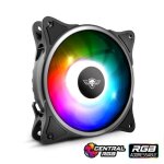 Ventilateur - spirit of gamer - airforce series - 120 mm - rgb adressable - silencieux