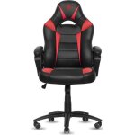 Spirit of gamer sige gaming fighter - noir / rouge