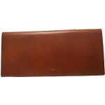 Spirit - porte ch�quier spirit r6502 - cuir mar?