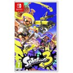 Splatoon 3 ? jeu nintendo switch