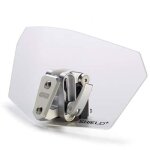 Spoiler universel incolore givi s180t shield +