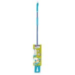 Spontex balai plat avec réservoir et spray intégrés quick spray + Spontex balai plat avec réservoir et spray intégrés quick spray +