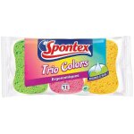 Spontex eponge ergonomique lot de 3