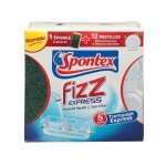 Spontex kit vaisselle main 12 pastilles