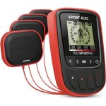 Sport elec appareil delectrostimulation multisport pro nouveau