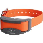 Collier de dressage - sportdog - suppl�mentaire - �tanche - orange - pour chien