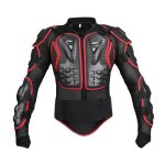 Sportif armure compl�te du corps veste de moto blouson de motard gilet protection de colonne poitrine ...