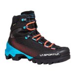 Chaussures sport aequilibrium st gtx - la sportiva - noir - randonn�e - mixte