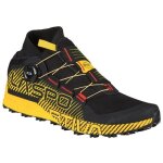 Chaussures sport - la sportiva - cyklon - noir - mixte - respirant