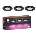 Spot encastr� - philips hue - 90mm - connect� - bluetooth - contr�le vocal alexa
