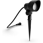 Spot extérieur philips basse tension gardenlink 1x6w 2700k ip44 - alimentation non incluse Spot extérieur philips basse tension gardenlink 1x6w 2700k ip44 - alimentation non incluse