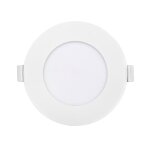 Spot led  encastrer - panasonic - 6w - blanc froid - classe a + + - 360 lumens