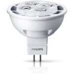 Spot � led - philips - 65 w - culot gu53 - 36� - 3000 k - blanc chaud