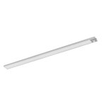 Spot led plat sous meuble - ledvance - 60cm 4w - blanc - dtecteur de mouvement - contemporain