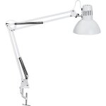 Maul maulstudy 8230502 spot  pince e27 blanc