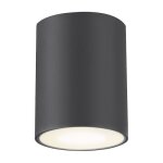 Spot rabalux zombor 7819 anthracite 35w ip54 luminaire ext�rieur en saillie. id�al pour toute terrasse ...
