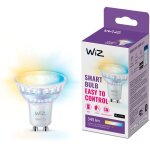 Spot - wiz - gu10 - 50 w - lumi�re blanche et color�e - wifi