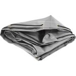Bche de protection - spotlight - remorque plate - 200 x 120 cm - 100% pvc - impermable