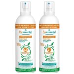 Spray arien assainissant aux huiles essentielles - lot de 2 x 500 ml