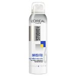 Spray coiffant micro - aéré studio line invisifx loreal paris - fixation forte 24h - 150 ml Spray coiffant micro - aéré studio line invisifx loreal paris - fixation forte 24h - 150 ml