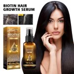 Spray pour la croissance des cheveux produits pour la croissance des cheveux biotine soin des cheveux ...