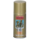 Spray de dcoration de nol or ou argent 150ml or