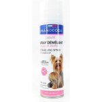 Spray d�m�lant - francodex - 250 ml - huile de jojoba - pr�vention des n?uds - coiffage facile