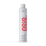 Laque - schwarzkopf professionnel - session - 500ml - fixation ultra durable - tous types de cheveux
