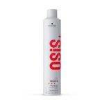 Spray fixation forte - schwarzkopf - freeze - 300ml - tous types de cheveux - effet non gras