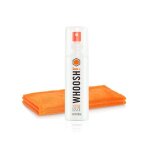 Whoosh! nettoyant �cran tv pc et voiture kit screen shine go xl. spray anti - trace pour ordinateur mac ...