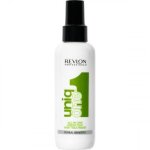 Soin capillaire - revlon - uniq one - spray 10 - en - 1 - parfum thé vert - 150ml Soin capillaire - revlon - uniq one - spray 10 - en - 1 - parfum thé vert - 150ml