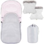 Springos chancelire universelle pour poussette housse de sige de bb sac de couchagechaude couvre ...