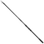 Canne  pche tlescopique - spro - spartan black - 300m - 150g - pche  la carpe