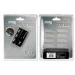 Hub usb avec 7 ports - spyker - hub - spy - usb2 - h901