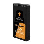 Batterie - spypoint - lit - 22 - lithium rechargeable - 5700 mah - compatible flex