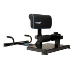 Squat machine altius appareil de musculation multifonction 88 x 56�x 50 cm - dossier r�glable en hauteur ...