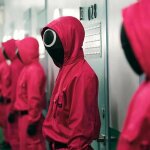 Squid game costume squid game cosplay jumpsuit squid game movie costume outfit halloween cosplay xl Squid game costume squid game cosplay jumpsuit squid game movie costume outfit halloween cosplay xl