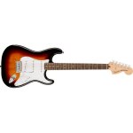 Squier by fender affinity stratocaster laurel 3 - color sunburst guitare