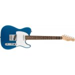 Squier by fender affinity telecaster laurel lake placid blue guitare