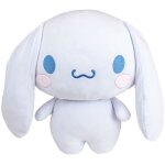 Squishy cinnamoroll coussin peluche - hello kitty - jemini - doux et moelleux - + / - 40 cm