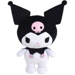 Squishy kuromi coussin peluche - hello kitty - jemini - doux et moelleux - + / - 40 cm