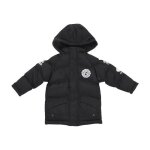 Srk - doudoune garçon 3 / 8 ans etri? noir Srk - doudoune garçon 3 / 8 ans etri? noir