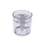 Pieces preparation culinaire petit electromenager ss - 192431 bol / hachoir / complet