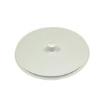 Deflecteur de bol pour hachoir