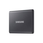 Samsung ssd ext t7 2to gris ti