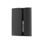 Ssd externe - hikvision - noir t300s 512 go usb 3. 1 type c 500 / 560 mb / s